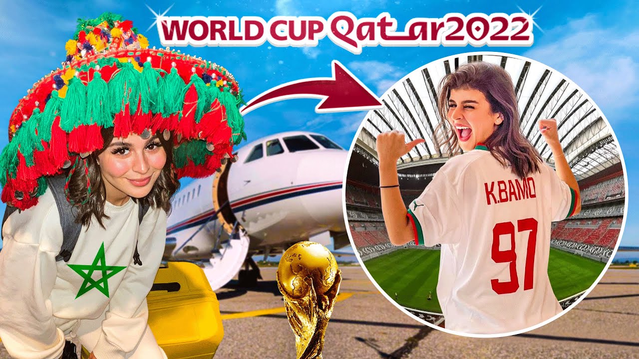 ЧЕМПИОНАТ МИРА ПО ФУТБОЛУ 2022 🇶🇦 Я поехал один на чемпионат мира по футболу