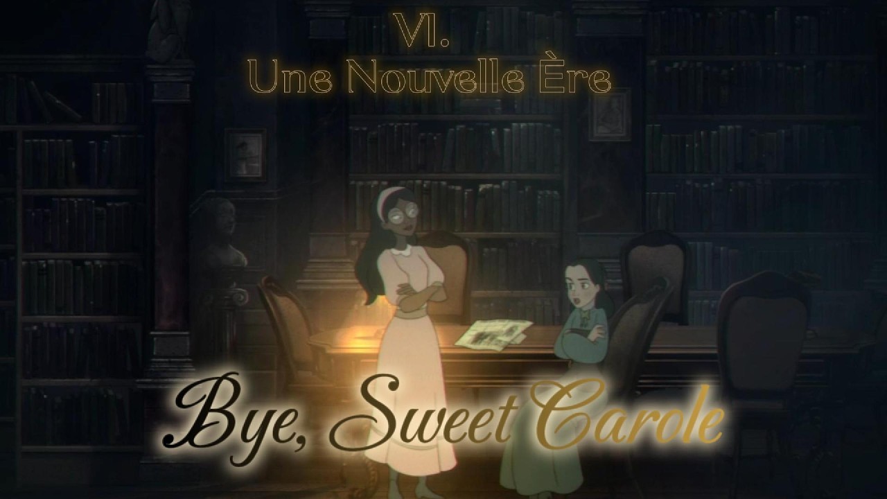 Bye Sweet Carole Chapitre 06 Une Nouvelle Ère