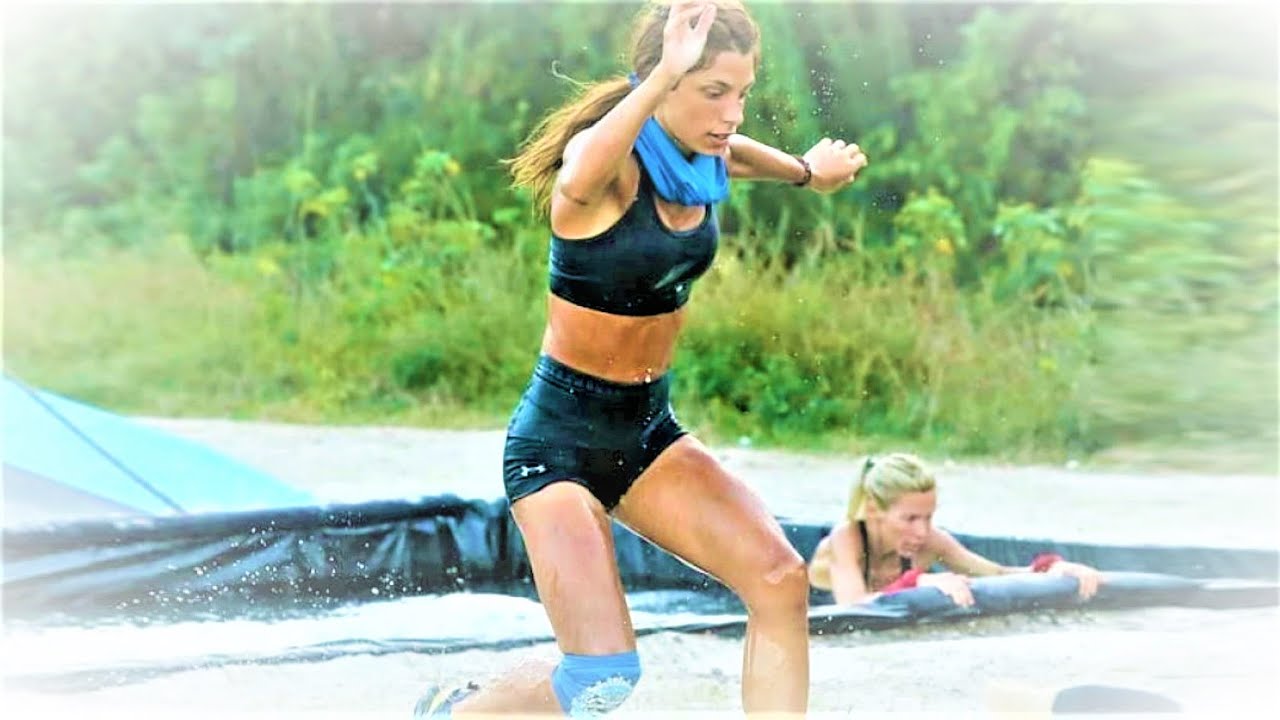 Μαριαλένα Ρουμελιώτη 3 / Marialena Roumelioti / Survivor GR 2021 / Best of - Αγωνίσματα - Part 3