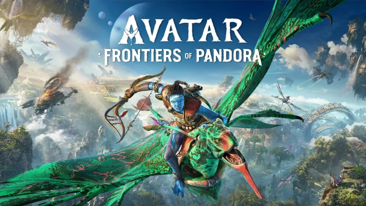 Avatar Frontiers Of Pandora PS5 Nueva Partida Pt 5 Mi Primera Vez 🎮🔥😎