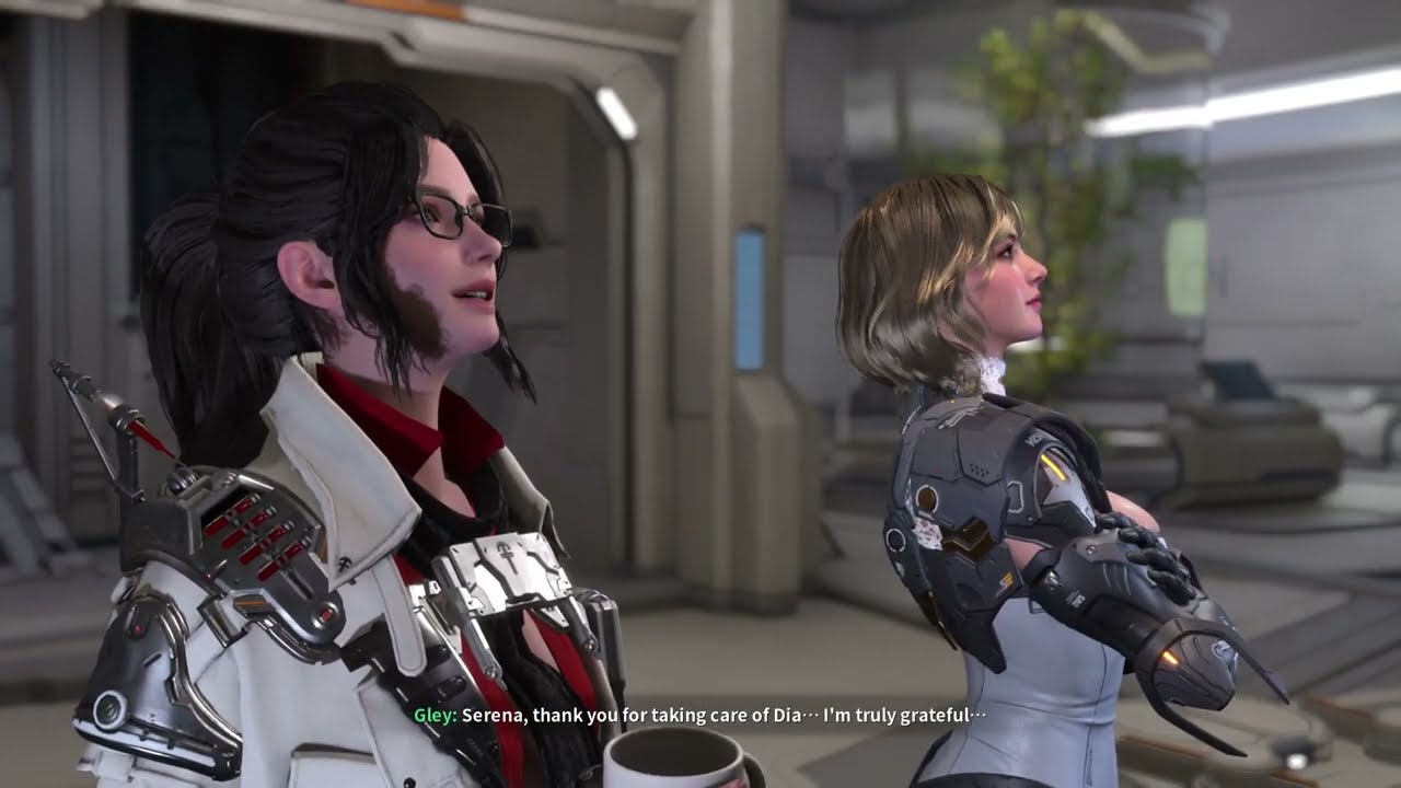 The First Descendant: Recovery