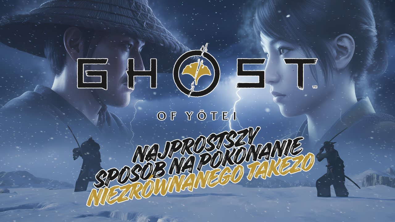 Ghost of Yotei - Tym sposobem na 100% pokonasz Niezr&oacute;wnanego Takezo - Boss Guide