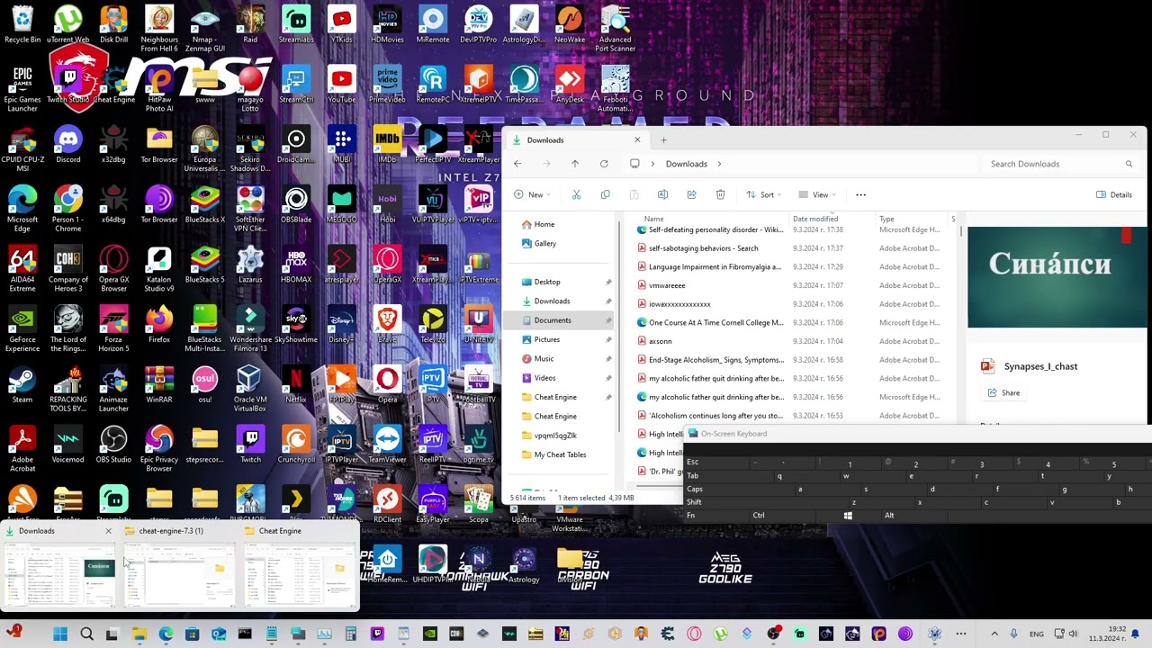How to compile your very own undected Cheat Engine 7.3 using Lazarus [ replication video]