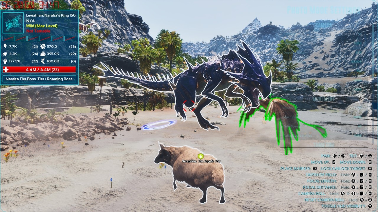 Ark Corruption Transcended Kibble guide