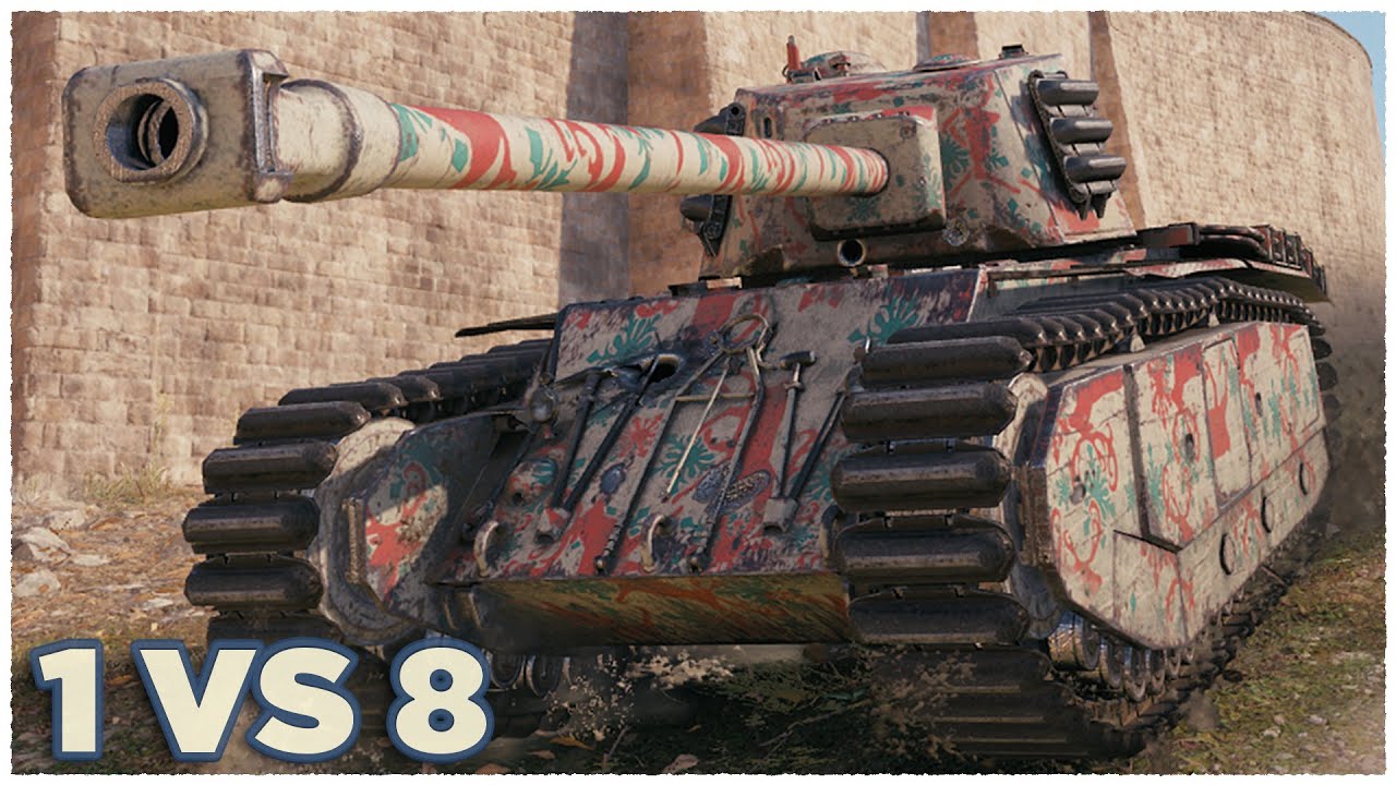 ARL 44 • ЕСТЕСТВЕННЫЙ ОТБОР В ДЕЙСТВИИ • WoT Gameplay