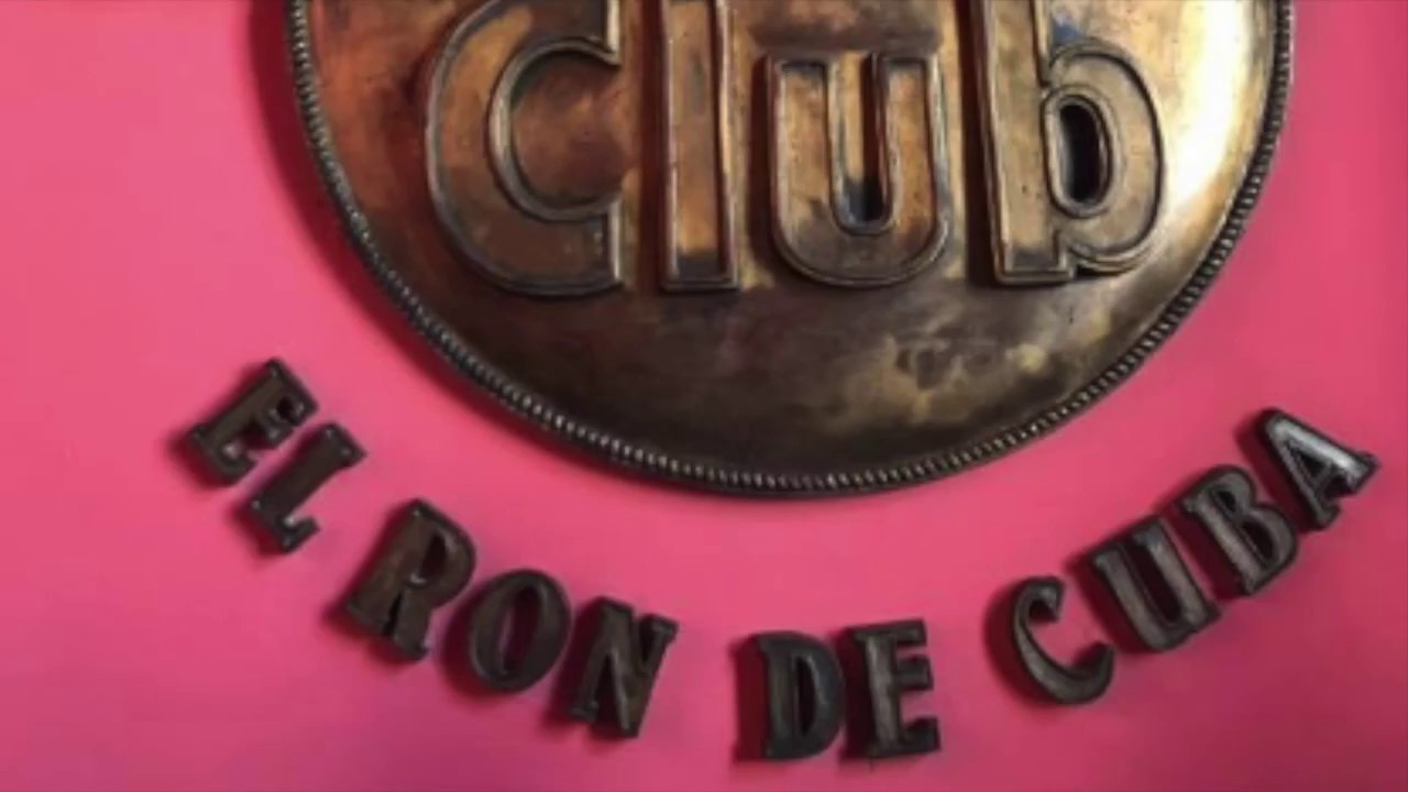 Rum museum in Havana - Cuba