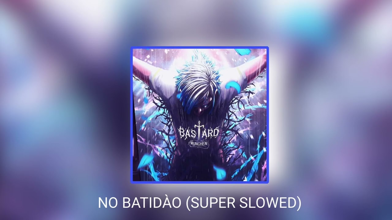 NO BATIDÀO (SUPER SLOWED)-ZXKAI