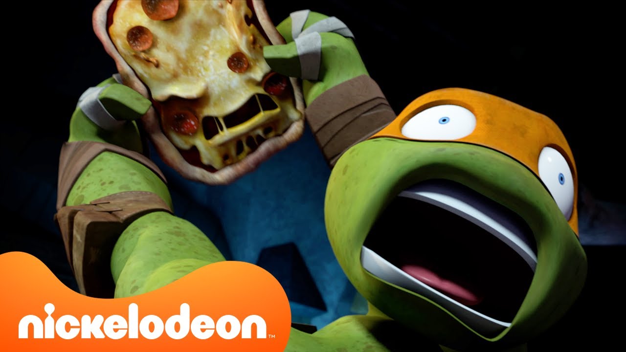 TMNT: Teenage Mutant Ninja Turtles | Raarste momenten in het rioolhol | Nickelodeon Nederlands