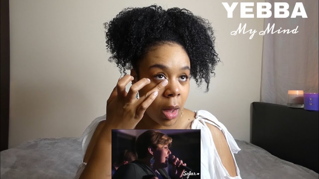 YEBBA - My Mind | Sofar NYC | REACTION!!!