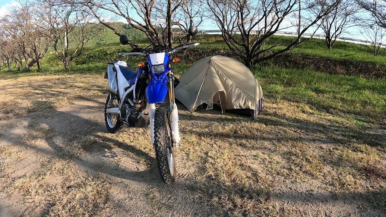 徳島南部～室戸バイク旅