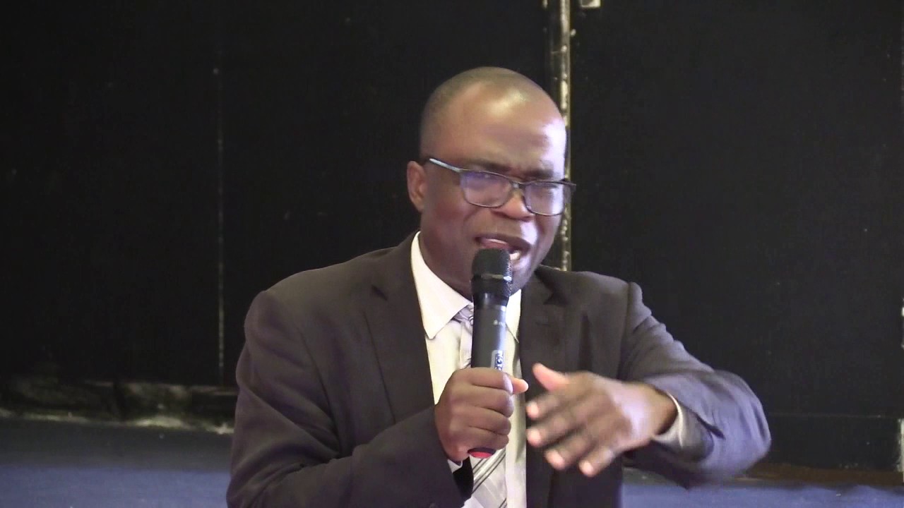 Brother Martins  sermon 8,  TOTAL FREEDOM FOR GOD'S PEOPLE