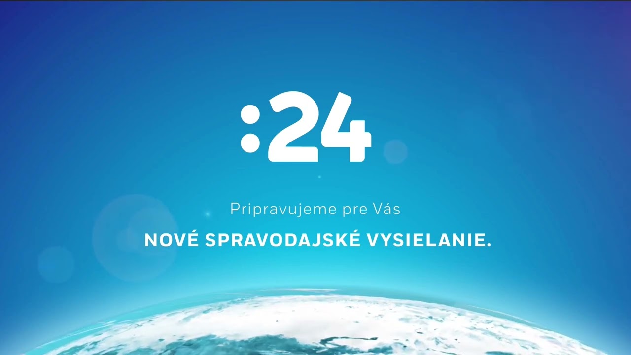 :24 (STV24) - přechod z Trojky &middot; CZ | HD