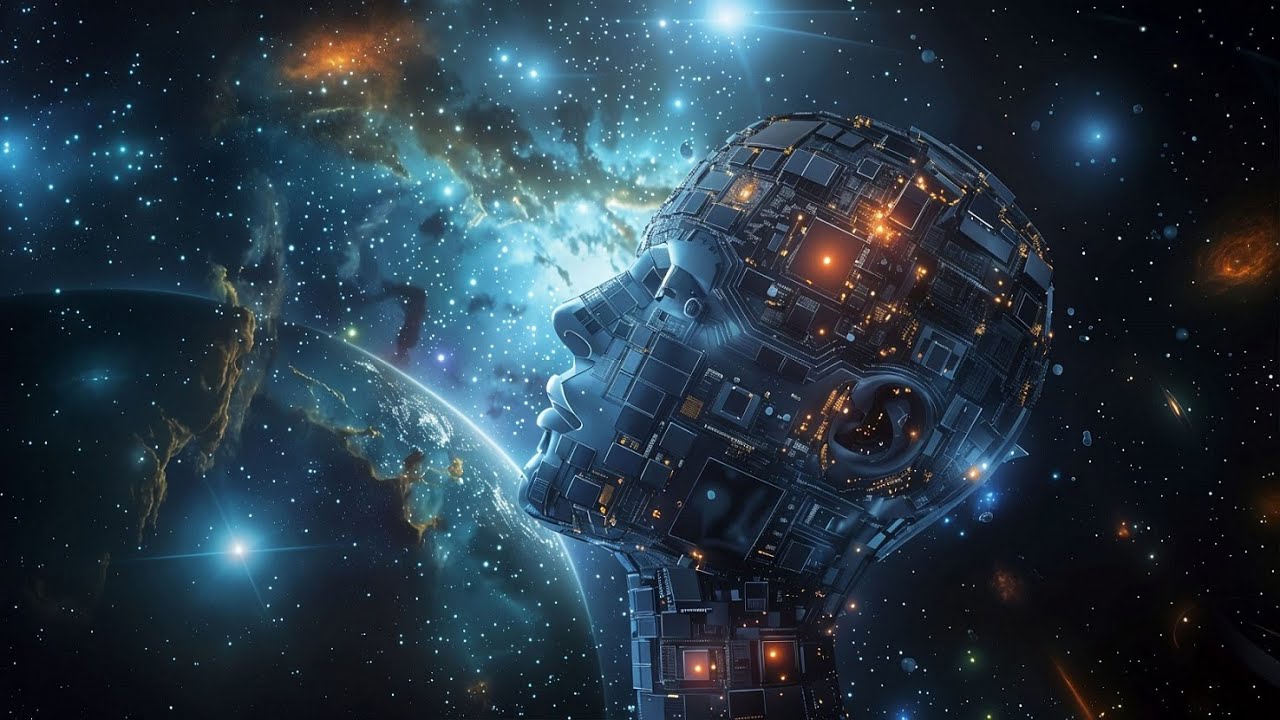 resurrection - spacesynth compilation by laser vision 2025