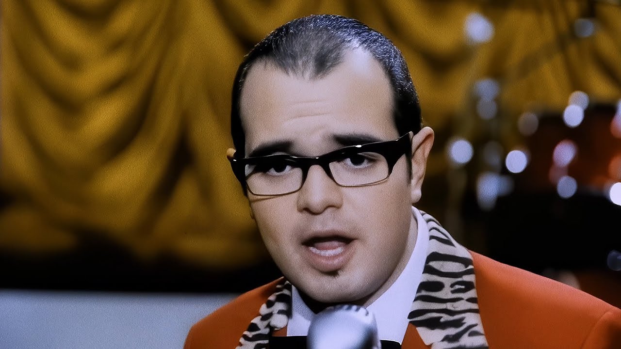 Aleks Syntek - Por Volverte a Ver 4k (Versión Remasterizada 2025)