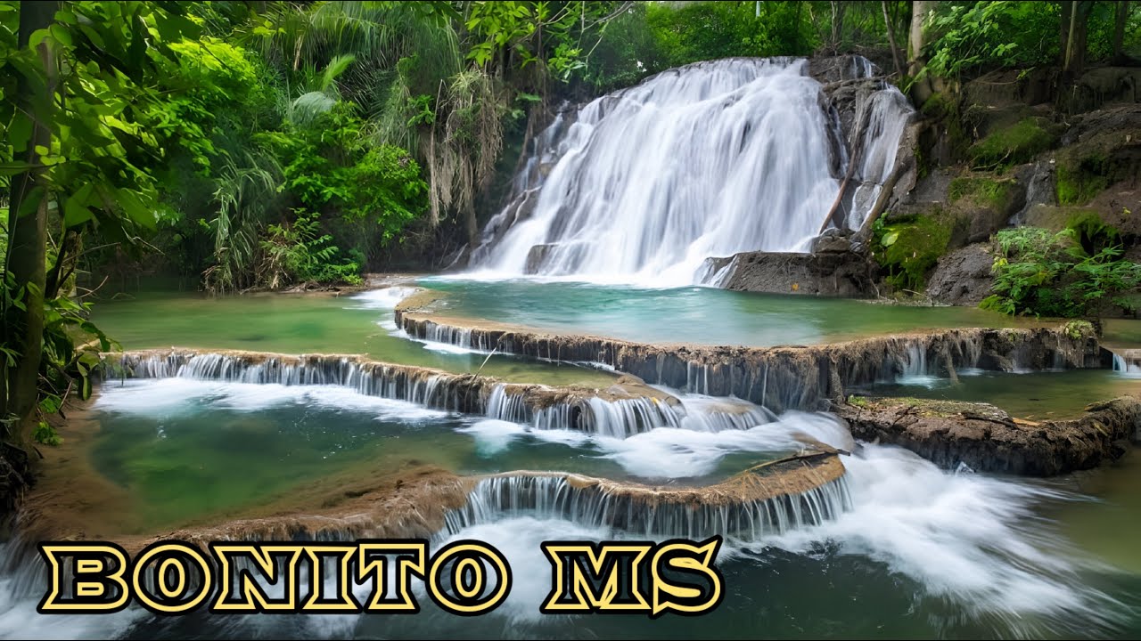 BONITO, MS: Ecoturismo, Grutas e Cachoeiras de Tirar o Fôlego. (IMAGENS SURREAIS)