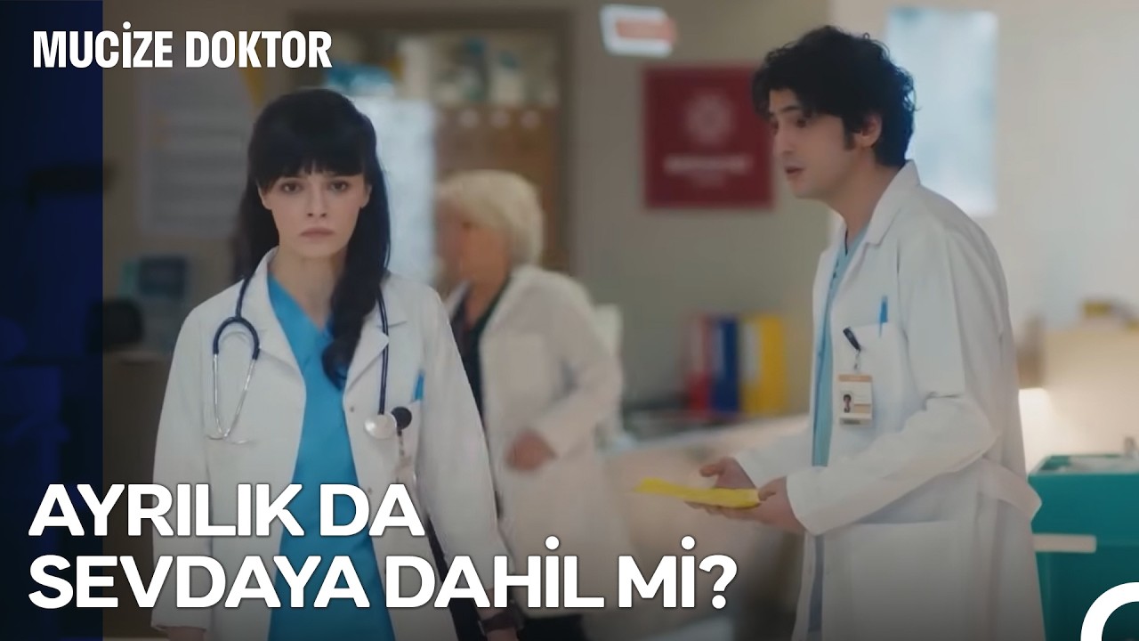 Ali ve Nazlı'nın Yürek Burkan Sessizliği - Mucize Doktor