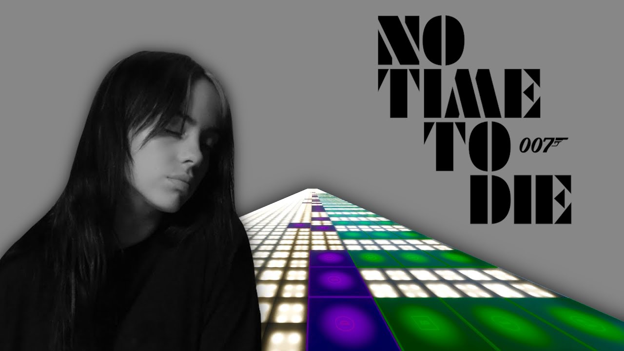 Billie Eilish - No Time To Die (Fortnite Music Blocks) - With Code