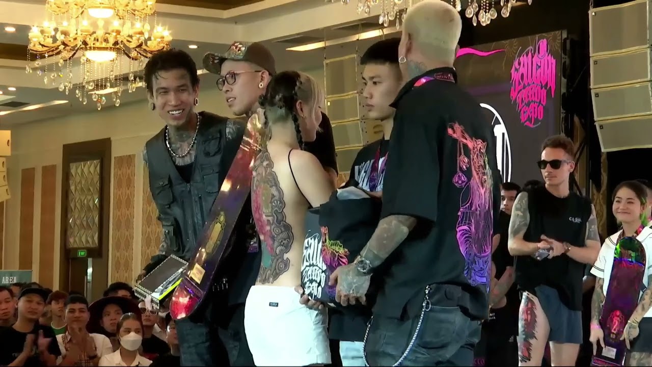 -LÊ DƯƠNG THANH - THANH TATTOO LONG AN - LAFAMILY #lafamily #tattoo #leduongthanh #thanhtattoolongan
