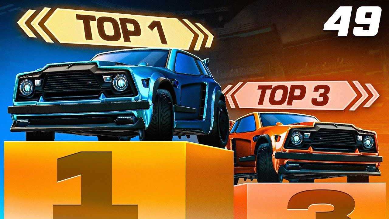 TOP 1 VS TOP3 MONDIAL ! | RTWR | 49
