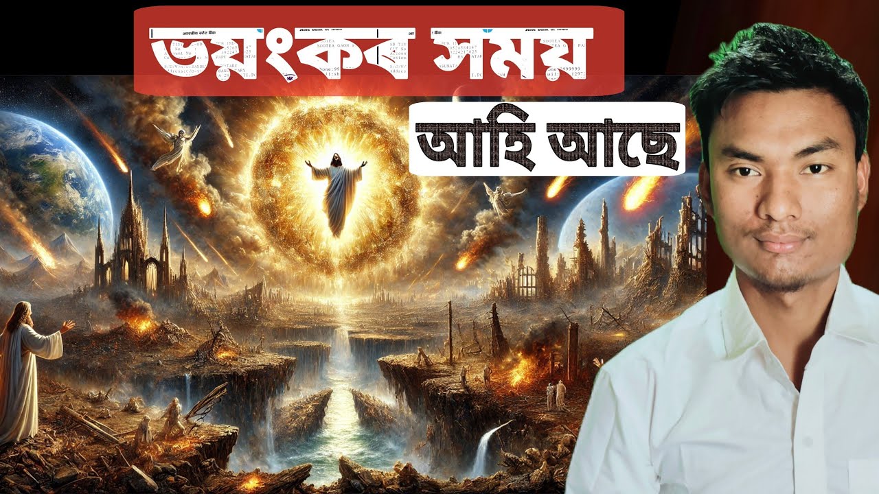 The Last Hours of the World অন্তিম কালৰ অৱস্থা !