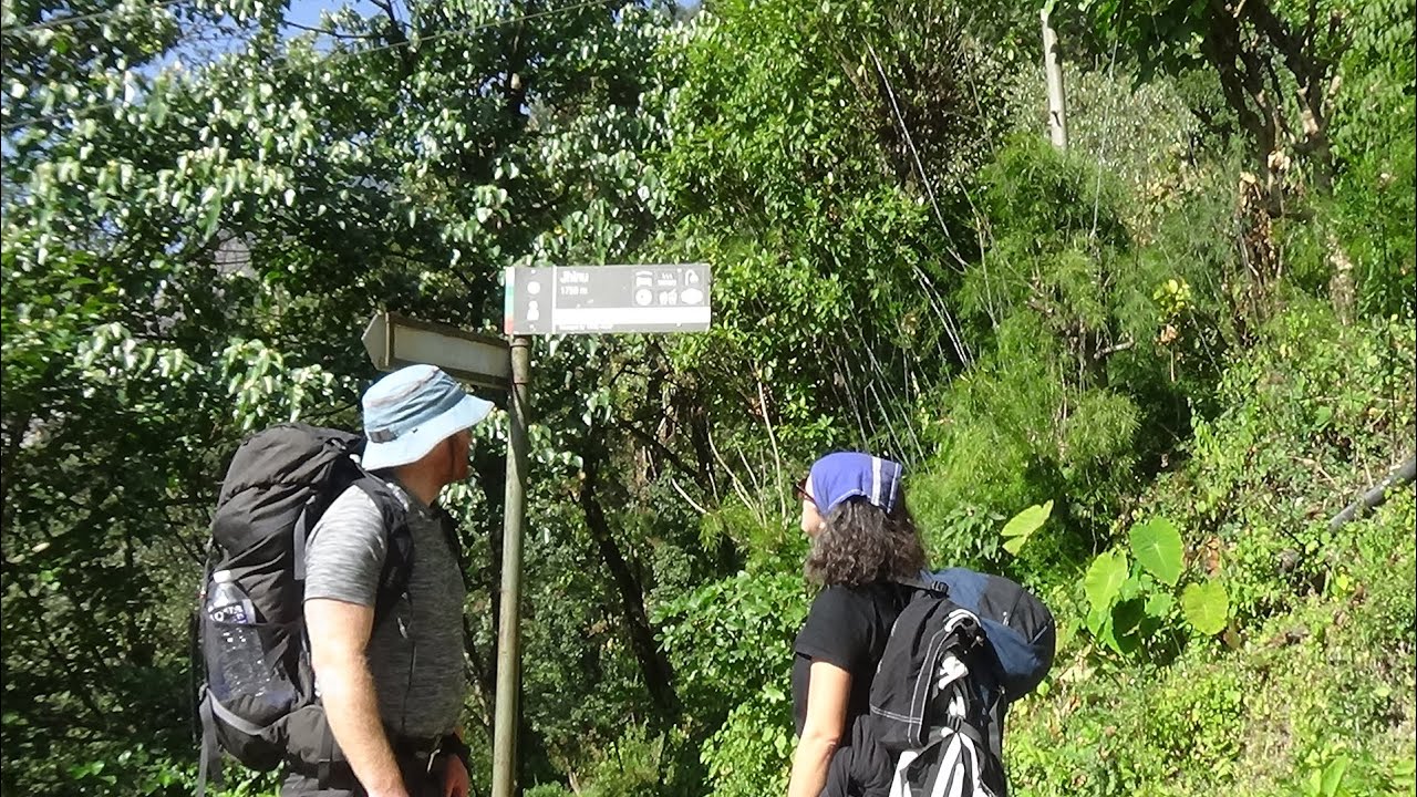 Annapurna Base Camp Trek, Nepal, Ep 217-3
