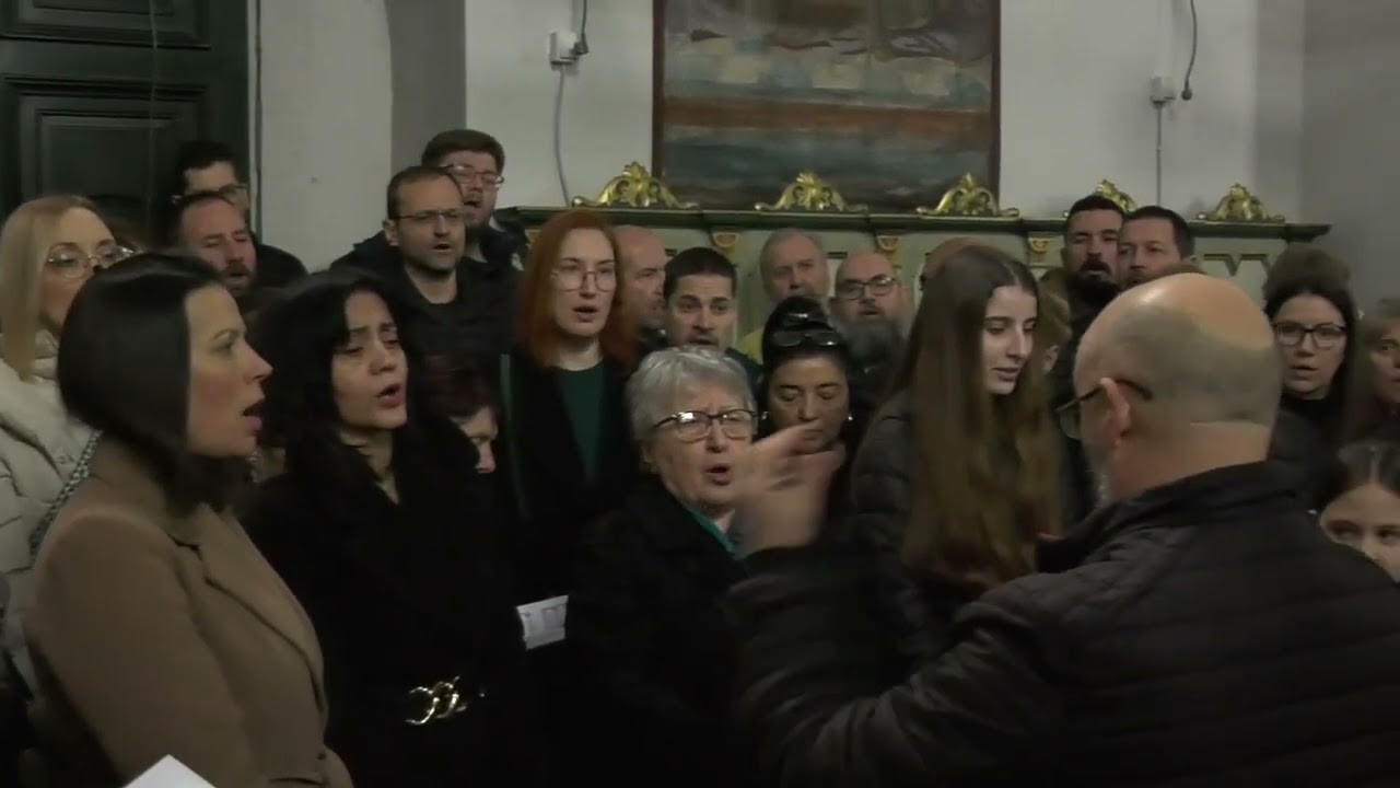 Crkveni hor 