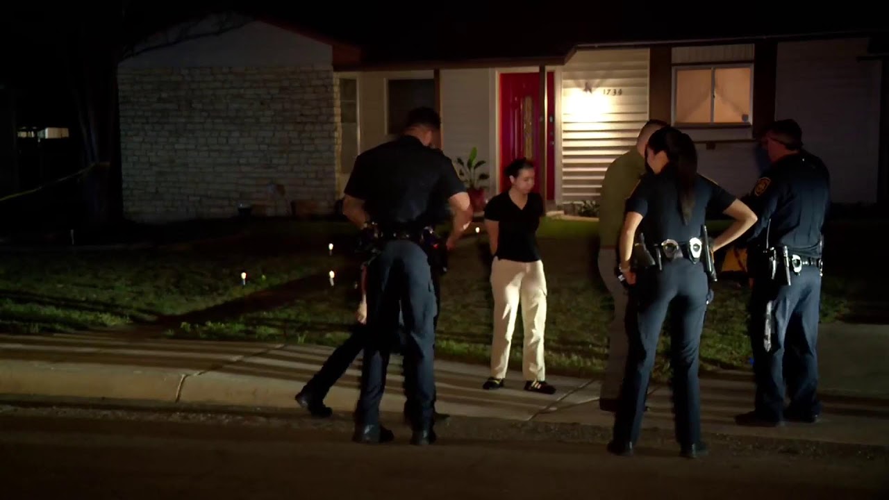 ON THE SCENE | Teen shot in chest