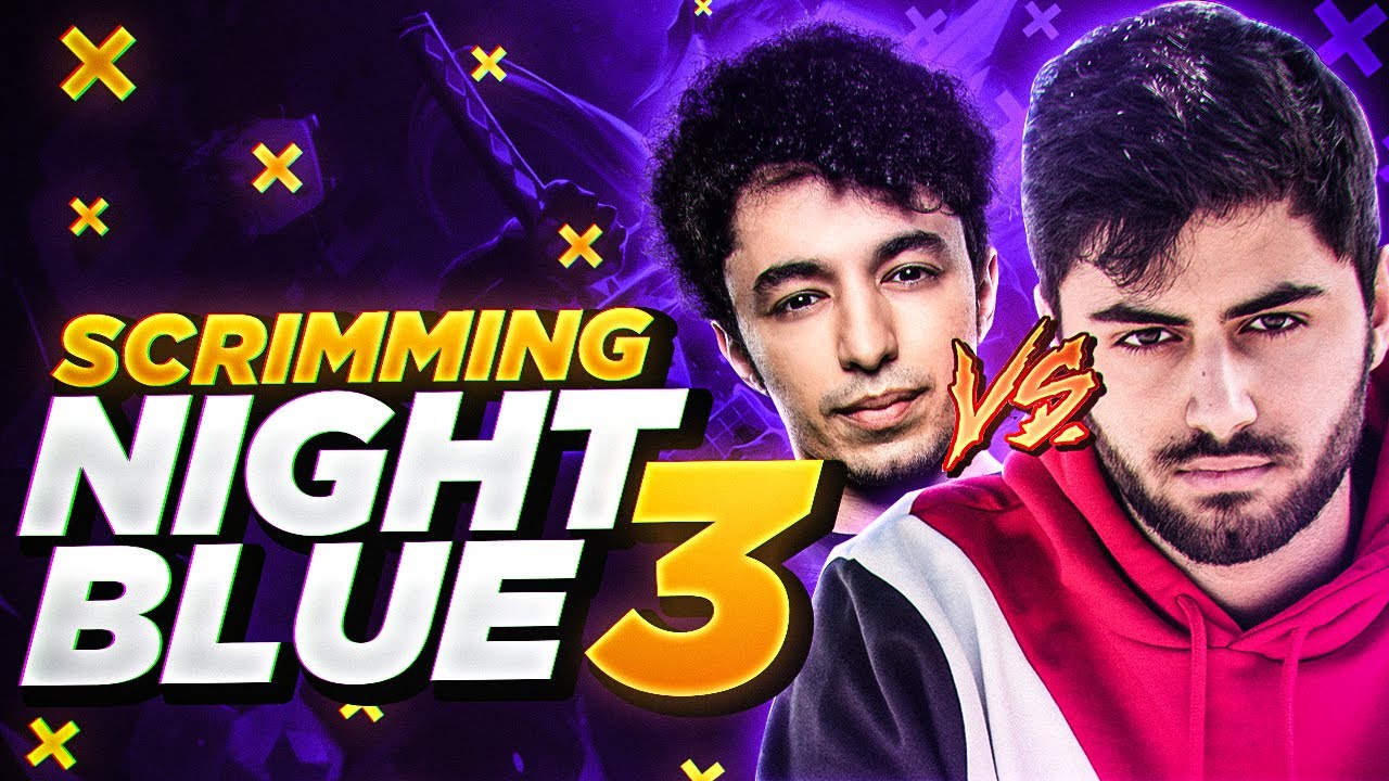 Yassuo | SCRIMMING NIGHTBLUE3 (Twitch Rivals Scrims)