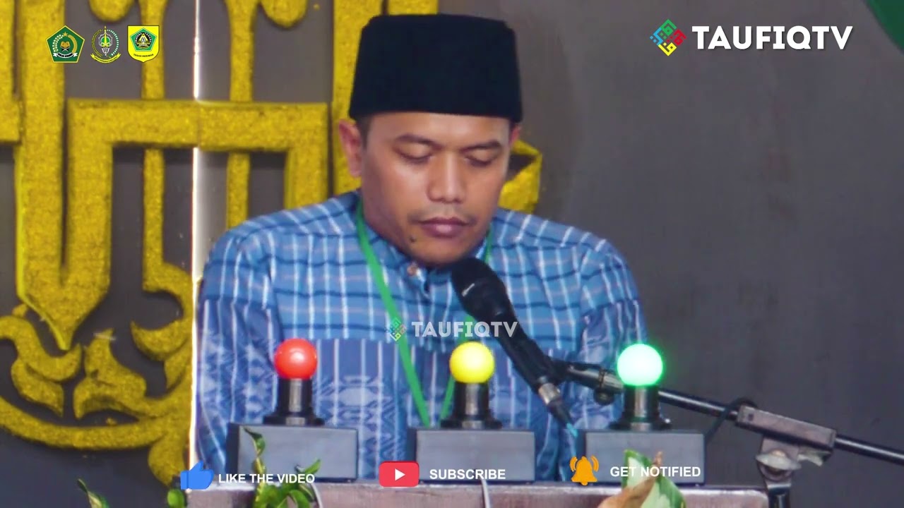 🔴Qiraat Sab'ah Mujawwad 242 QS. Al Baqarah 21 | Juara MTQ Kabupaten Bogor 2022