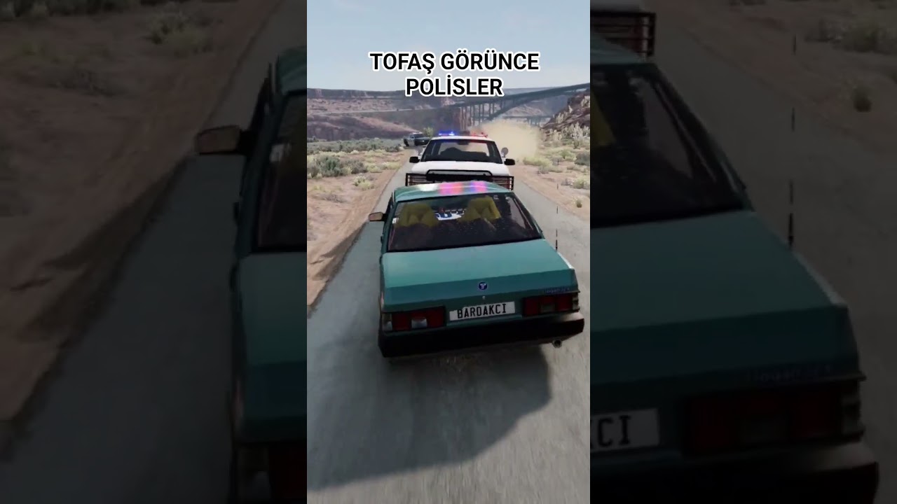 TOFAŞ G&Ouml;REN POLİSLER