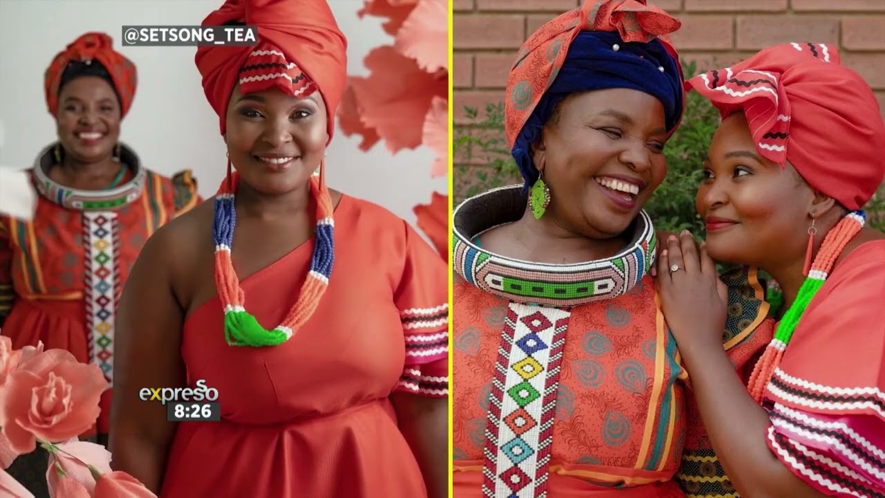 Setšong African Tea Crafters Redefining Premium African Herbal Tea