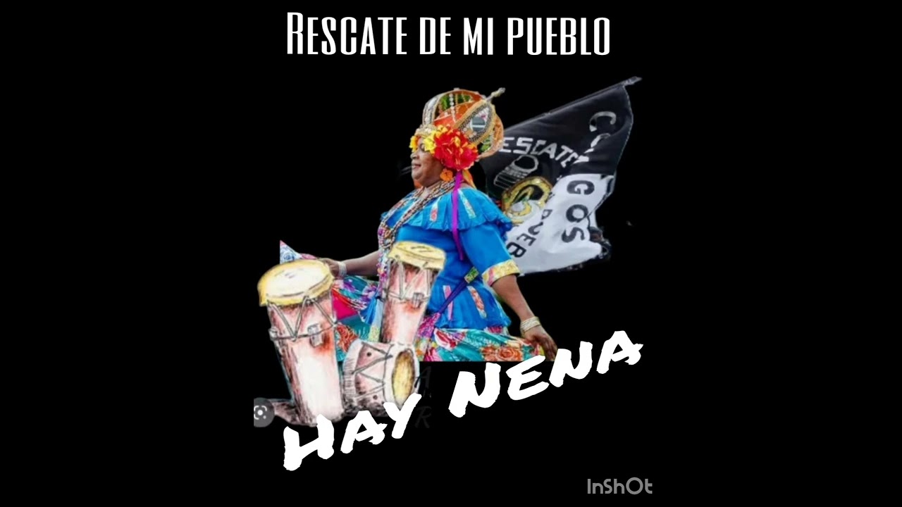 agrupación Rescate de mi pueblo (hay nena)