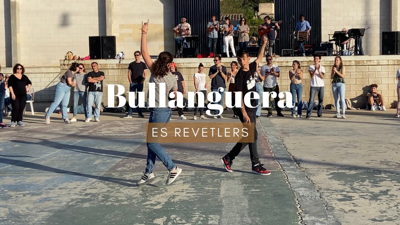 Bullanguera - Es Revetlers - Felanitx (23/4/23)