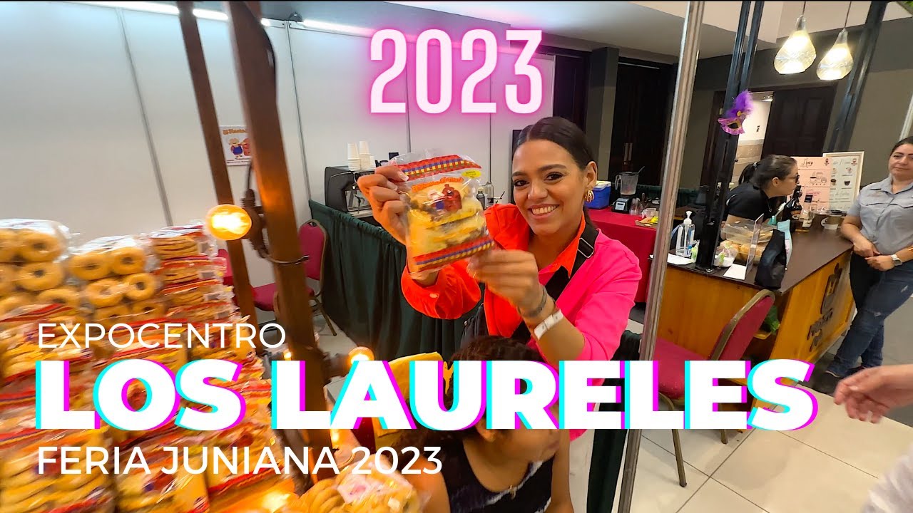 Inside PLAZA LOS LAURELES Expocentro 2023 LARGEST BAZAR in San Pedro Sula Feria Juniana Part 3