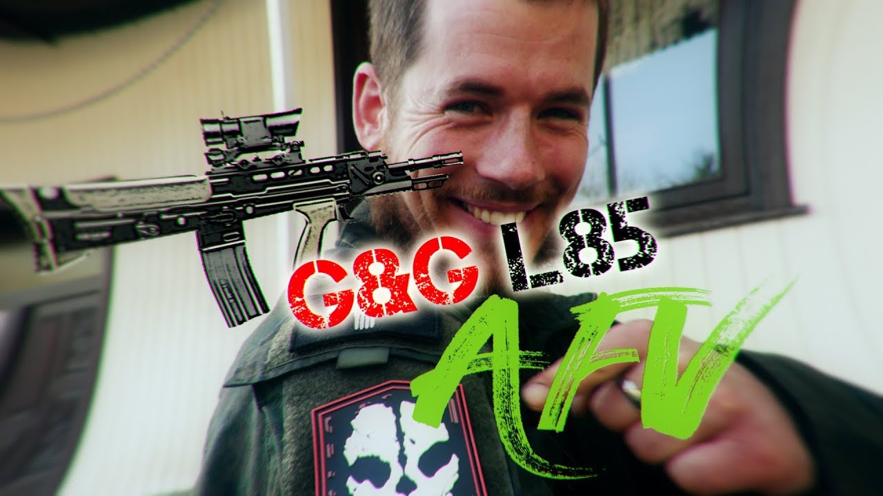 G&G L85 AFV | Tuning - ACS "Techsoft"