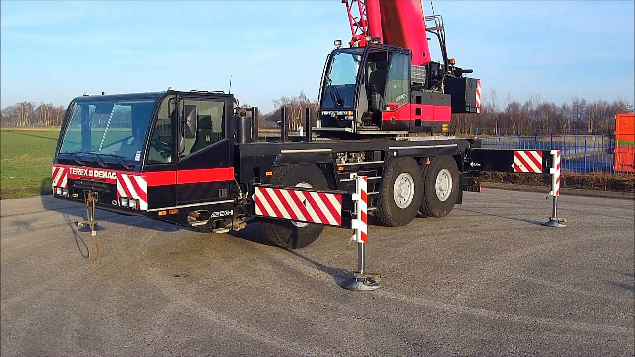Demag AC50-1 2004