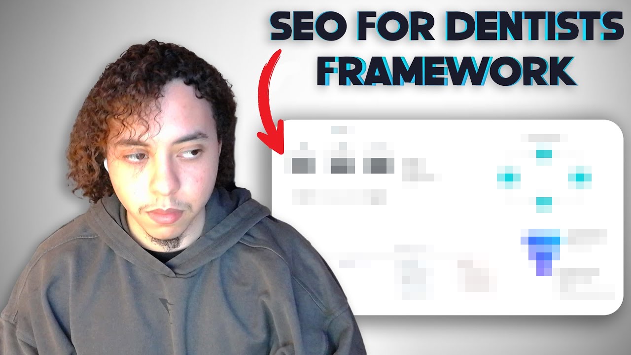 SEO For Dentists: Rank Number 1 Easily (copy this framework)