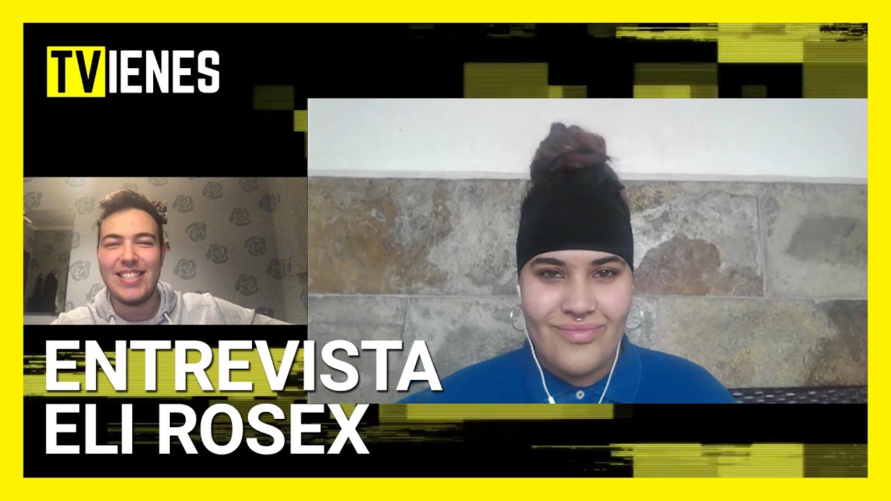 Entrevista Eli Rosex ('OT 2020'): "Fue un poco duro pero ya pedí perdón"