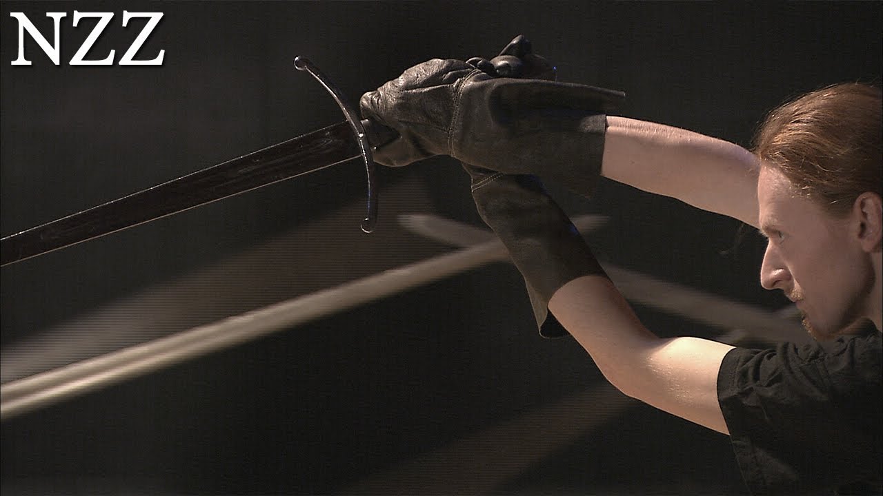 Fechten - Mit Hieb, Stich und Schnitt (2/3) ‪ - Ausschnitt einer Dokumentation von NZZ Format