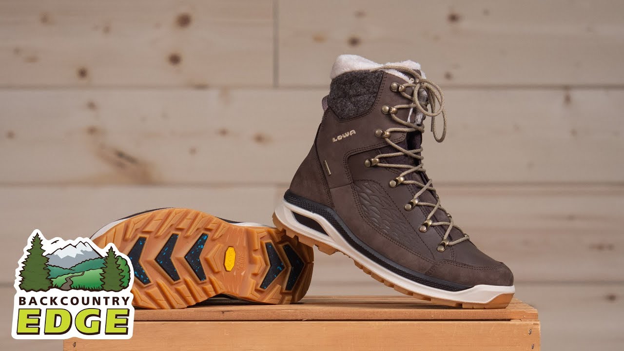 Lowa Women's Renegade Evo Ice GTX Insulated Boot