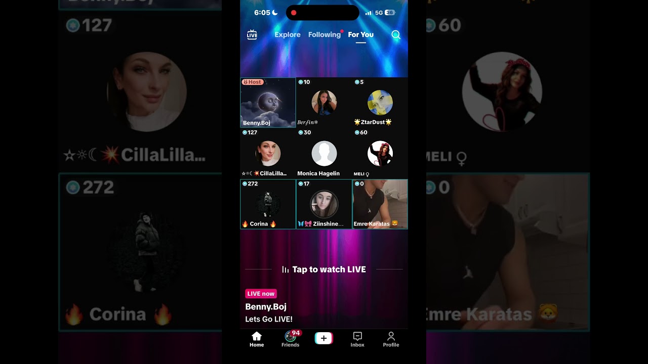 DET BÄSTA JAG HAR HÖRT PÅ LÄNGE BERFIN SÄGER ”DET ÄR EN ICK ATT MÄN/KILLAR HAR TIKTOK”