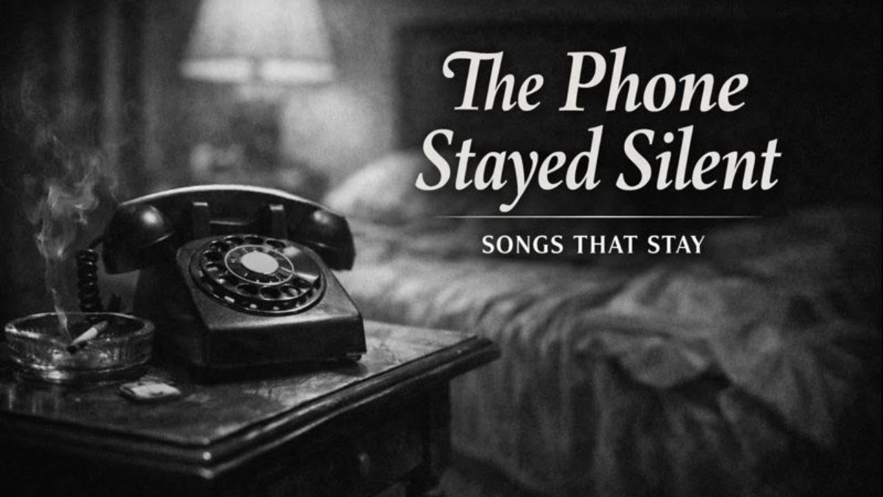 Songs That Stay  -  The Phone Stayed Silent