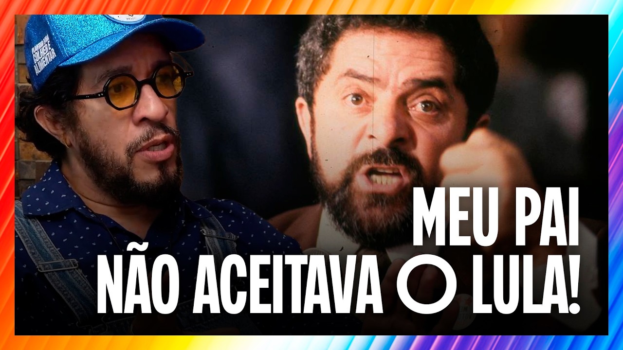 JEAN WYLLYS RELEMBRA DIVERGÊNCIAS COM O PAI