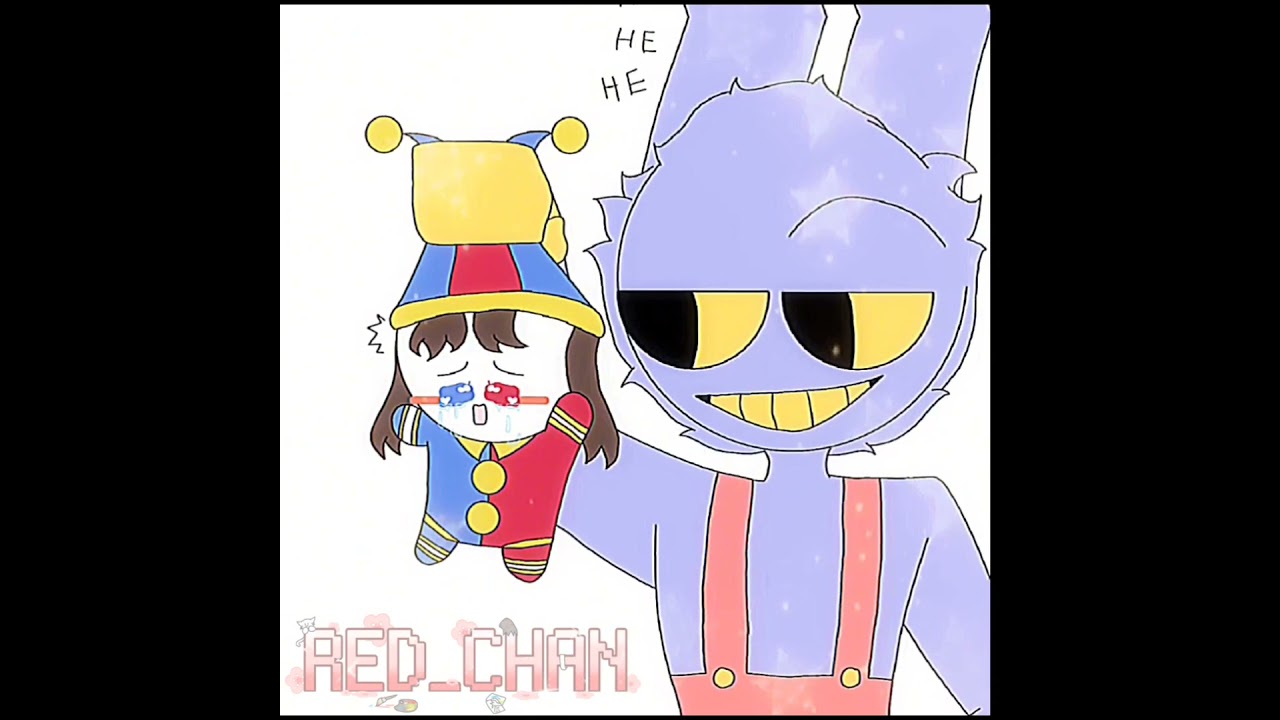 baby pomni🌷💖💐/the amazing digital circus/#animation#shorts