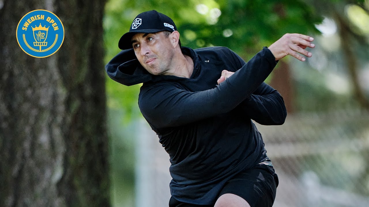 Round 1, MPO | 2024 Swedish Open