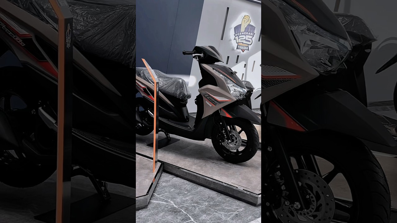 YAMAHA FREEGO 125