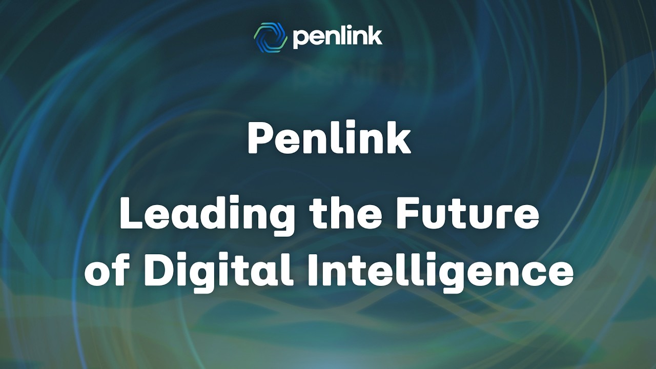 Penlink - Leading the Future of Digital Intelligence