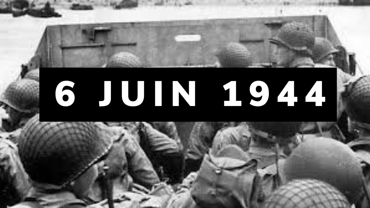 80 ans de mémoire ! D - Day
