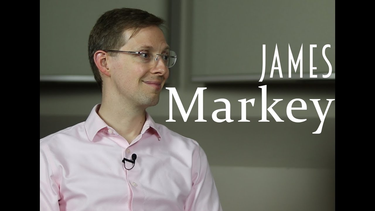 James Markey: Part 1
