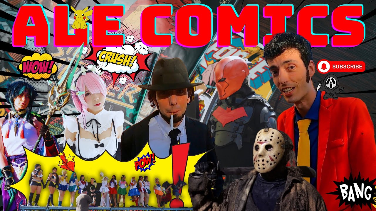 Ale comics 2023 💬 🗯️